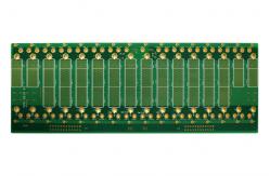 China High Level Backplane PCB Printed Circuit Board 5mm 20 Layer Server Grade supplier