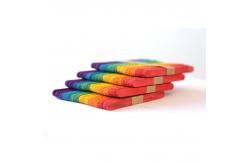China FDA Jumbo Craft Wooden Ice Cream Stick Custom Popsicle Sticks supplier