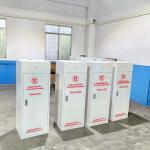 Non Polluting NOVEC 1230 Fire Suppression System Automatic For Substation for sale
