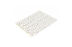 China                  Is615 PP Material Flat Top Plastic Modular Belt for Conveyor Machine              supplier