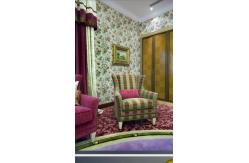 China Soundproof Hotel Hallway Carpet Wool Flame Retardant 10mm Thick Pile OEM supplier