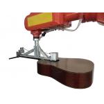PLC Control Guitar Buffing Machine Third Generation Self Powered Polishing for sale