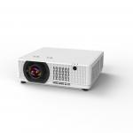 High Performance 7200 Lumen 4K Projector with 500,000:1 Contrast Ratio for Mapping and Home Theater for sale