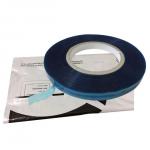 Transparent Silicone Coated PE Release Film Printing Custom Logo Rigid Protect Glue for sale