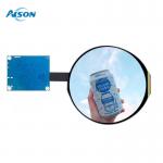 5 inch 1080x1080 Circular TFT LCD Module MIPI 50Pin with HDMI Board for sale