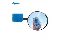 China 5 inch 1080x1080 Circular TFT LCD Module MIPI 50Pin with HDMI Board supplier
