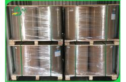 China 70gsm 80gsm Brwon Sack Kraft Liner Paper Tear Resistance In Sheet & Roll supplier