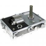 Floating Ball Type Dead Weight Tester Pressure Gauge Calibration for sale