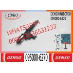 Fuel Injector 095000-6270 8-97610254-0 for ISU-ZU 6UZ1 Engine for sale