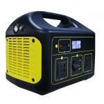 UPS LifePO4 Portable Power Station Battery 1000W For Emergency Back Up for sale