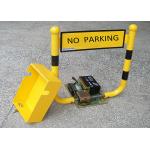 Industrial Waterproof Sensitive Automatic Parking Lock Remote Control Car Parking spot Lock
