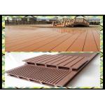 Wood Composite Panel Board Wpc Profile Production Line With Double Screw