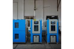 China Benchtop Temperature Test Instrument Reliable Temperature Humidity Chamber For Lab supplier