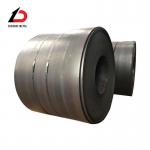 Custom Hot Rolled Alloy Ms Iron Coil / Black Steel Coils For Steel Structer Mild Steel Sheet Coils for sale