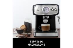 China Automatic Multifunction Coffee Machine 1.5L 850W Anti Drip Commercial Espresso Coffee Maker supplier