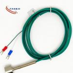 Waterproof Temperature Sensing Probe With Magnetic Thermocouple Type K / J / T for sale