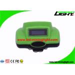 13000 Lux Rechargeable Led Hard Hat Light Detachable Structure Anti - Explosion