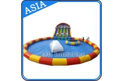 China Moving Water Park , Inflatable Water Park , Inflatable Amusement Park supplier