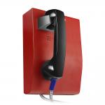 Full Rugged Industrial Analog Telephone , Emergency Call Box For Metro / Subway for sale