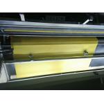 Acid Proof Silk Mesh For Screen Printing , Polyester Filter Mesh 32-100 Width 1.65m for sale