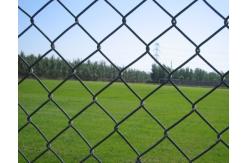 China Sports Ground Chain Link Fence/Hot Dipped Galvanized Farm Fencing Chain Link Fence supplier