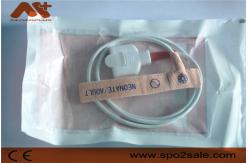 China szmedplus M-LNCS Disposable Spo2 Sensor 2515 Neonatal Spo2 Probe supplier