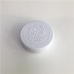 Food Grade Smooth Edge Round Tin Can Aluminum Jar 5ml-200ml Customized Logo for sale