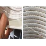 Polyester Filament Air Slide Fabric 4 Ply Solid Weave for sale