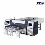 Woodworking 28kw CNC Panel Saw Machine With Cutting Optimization Software for sale