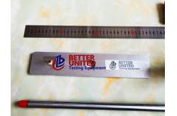 China Dcp Dynamic Cone Penetrometer Soil Testing Equipment supplier