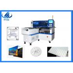 LED panel light assembly machine SMT pick and place LED mounting machine HT-E6T for sale
