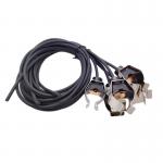 Pipe Strap G18 Clip On Temperature Sensor 100K 1% 4250 For Central Heating Boilers Compressors Home Water Systems for sale