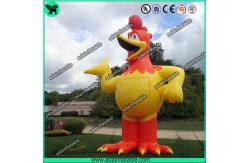 China Inflatable Rooster For Advertising,Event Inflatable Chicken,Inflatable Rooster Costume supplier