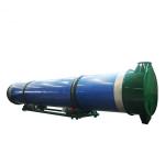 135kW Various Heat Sources Rotary Wood Dryer Machine for sale