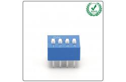 China electric piano key switch HM-DP2.54-4P mini slide switches 3 buyers supplier