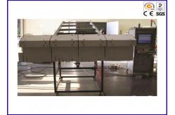 China Burning / Flammability Testing Equipment UL 1730 ASTM E108 For Solar Cell Spread supplier