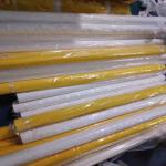 High Tension 1.65m Polyester Wire Mesh Printing Consumables Material for sale
