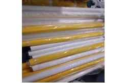 China High Tension 1.65m Polyester Wire Mesh Printing Consumables Material supplier