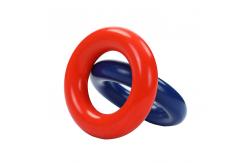 China High Temperature Resistant Silicone O-Rings For Extreme Heat Sealing Industrial Use supplier
