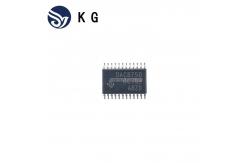 China DAC8750IPWPR HTSSOP24 16 Bit Digital To Analog Converter supplier