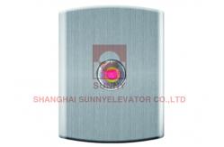China Passenger Lift Elevator Component Surface Mounted Embedded Fixing supplier