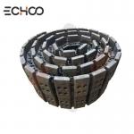 X328 STEEL Track chain mini digger for Bobcat chassis accessories for sale