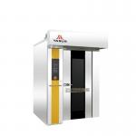                  Rk Baketech China-600 400 Tray Yasur Brand 726 Single Rotary Rack Bakery Oven              for sale