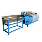 2 Coils Copper Tube Straightening Cutting Machine CNC Hydraulic for sale