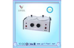 China Double Pot Wax Warmer Heater hair remove supplier