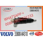Auto Parts Fuel Injector 33800-84310 BEBJ1F08001 Common Rail Injector