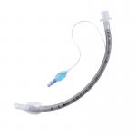 Pu Cuff Reinforced Endotracheal Tube Airway Medical PVC With Murphy Eye for sale