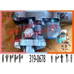 324D 336D Excavator Fuel Injection Pump 319-0677 Compatible C7/C9 Engine 319-0678 Fuel Injector Pump 6 M for sale