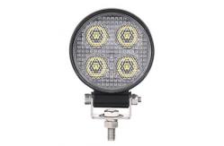 China 97mm 24W High Lumen Led Work Light RoHS With Temperature Control System supplier
