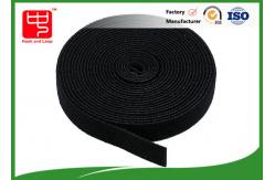China Good Hand Feel Hook And Loop Tape For Garment Accessories supplier